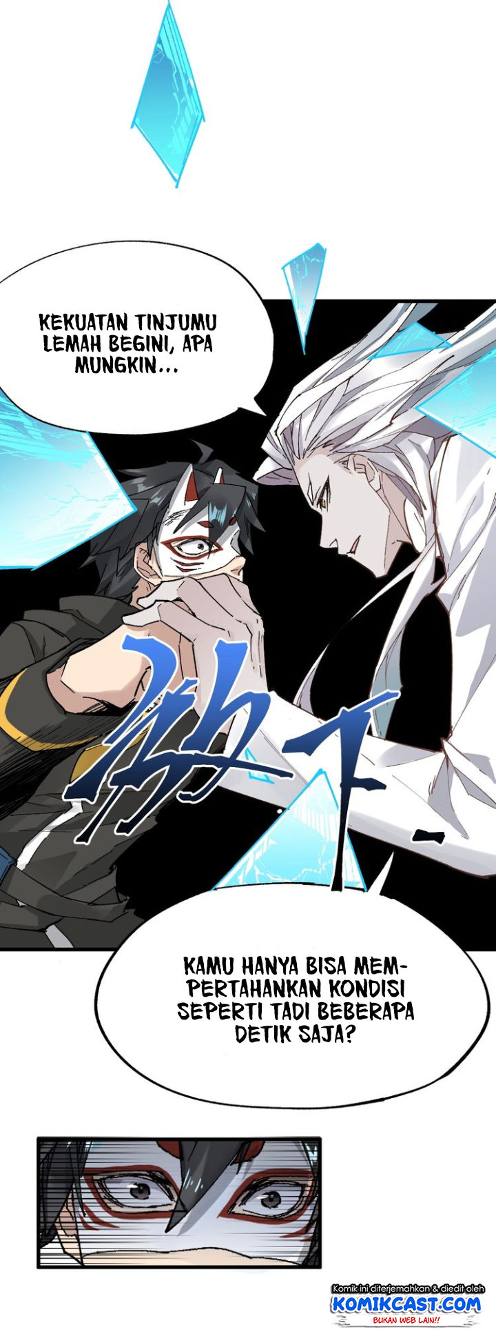 The Sacred Ruins Chapter 36 Gambar 17
